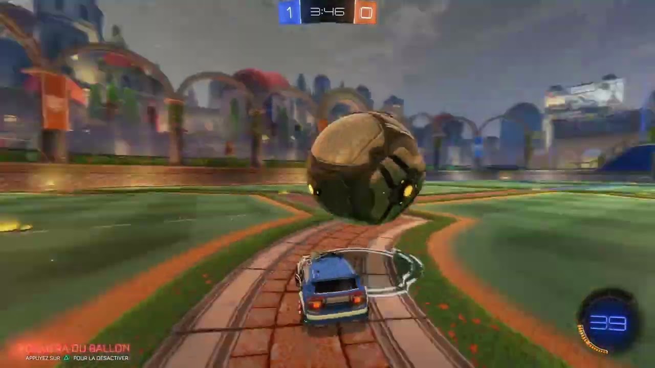 Video Rocket ligue