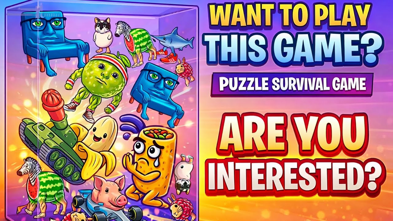 🔥 MERGE FELLAS – The Most Weird & Addictive Puzzle Survival Game | Full Gameplay 🎮