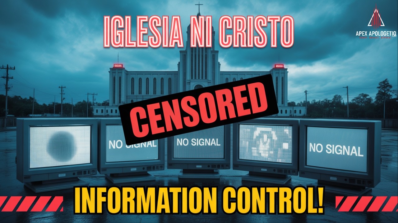 Iglesia Ni Cristo’s FORBIDDEN Questions: Why Members Can’t Search for Truth