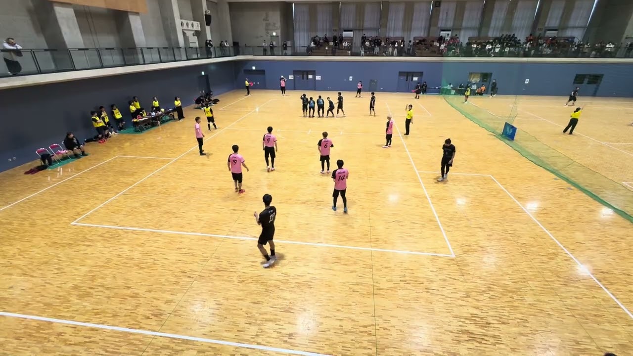 関西リーグ2025 3rd STAGE 予選 ①くらわんか