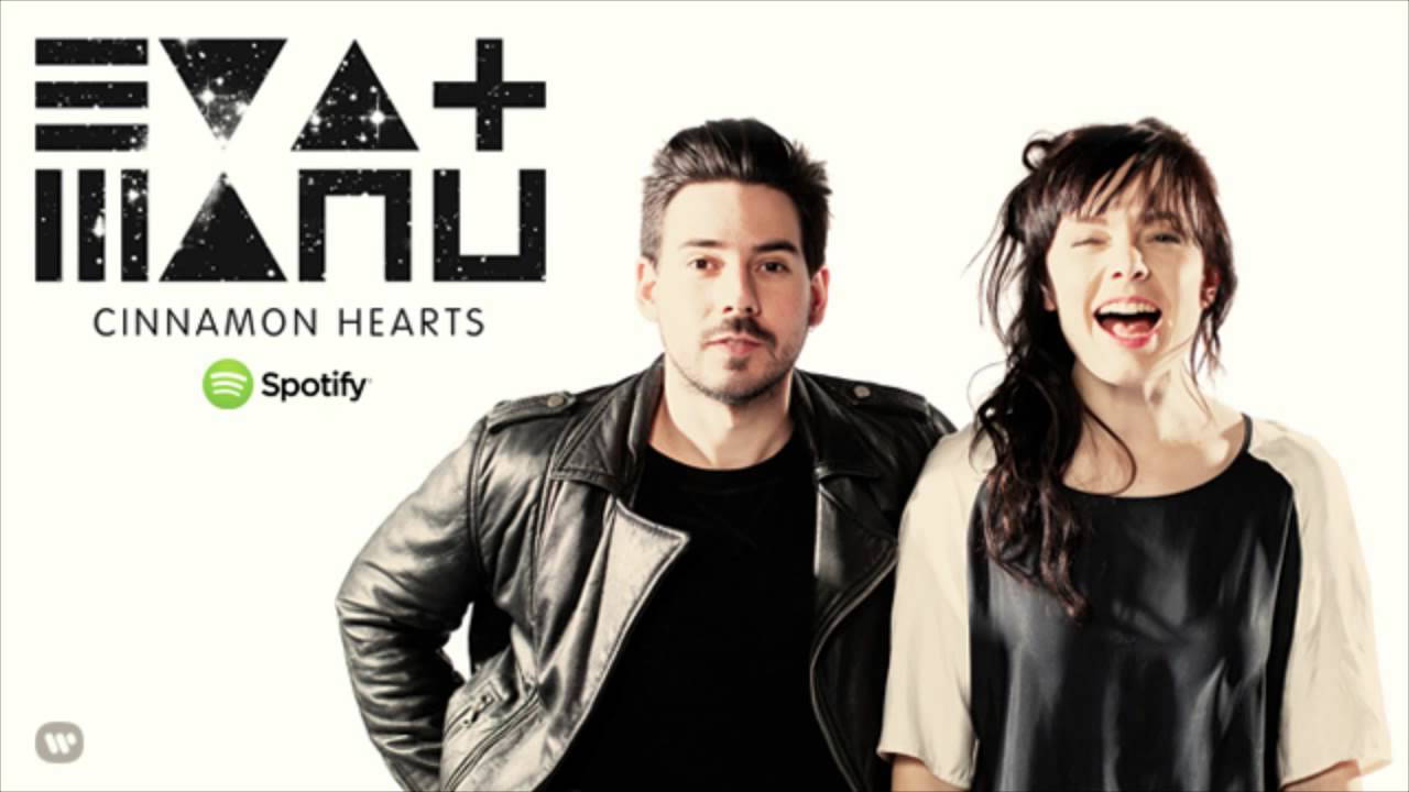 Eva & Manu - Cinnamon Hearts (Official audio)