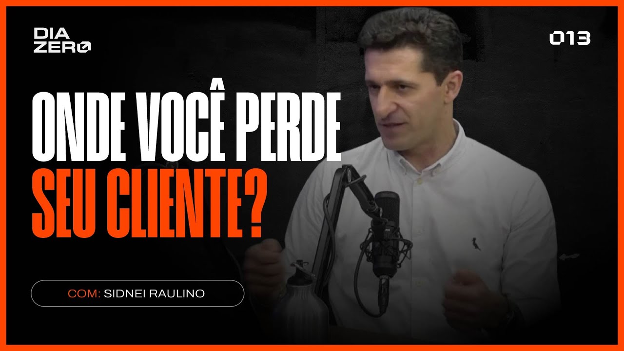 Onde você perde seu cliente?