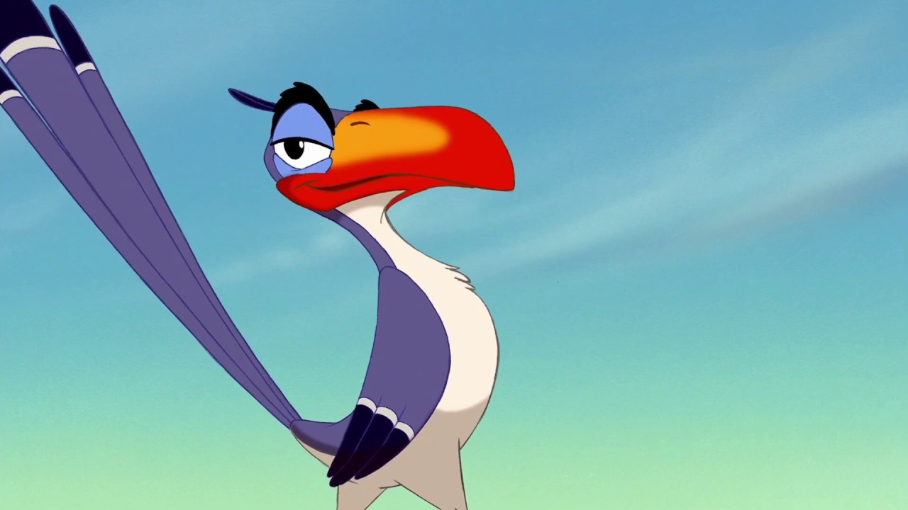 The Morning Report. [Original Vs. Special Edition]-The Lion King. (10-BitC,Full-HD)