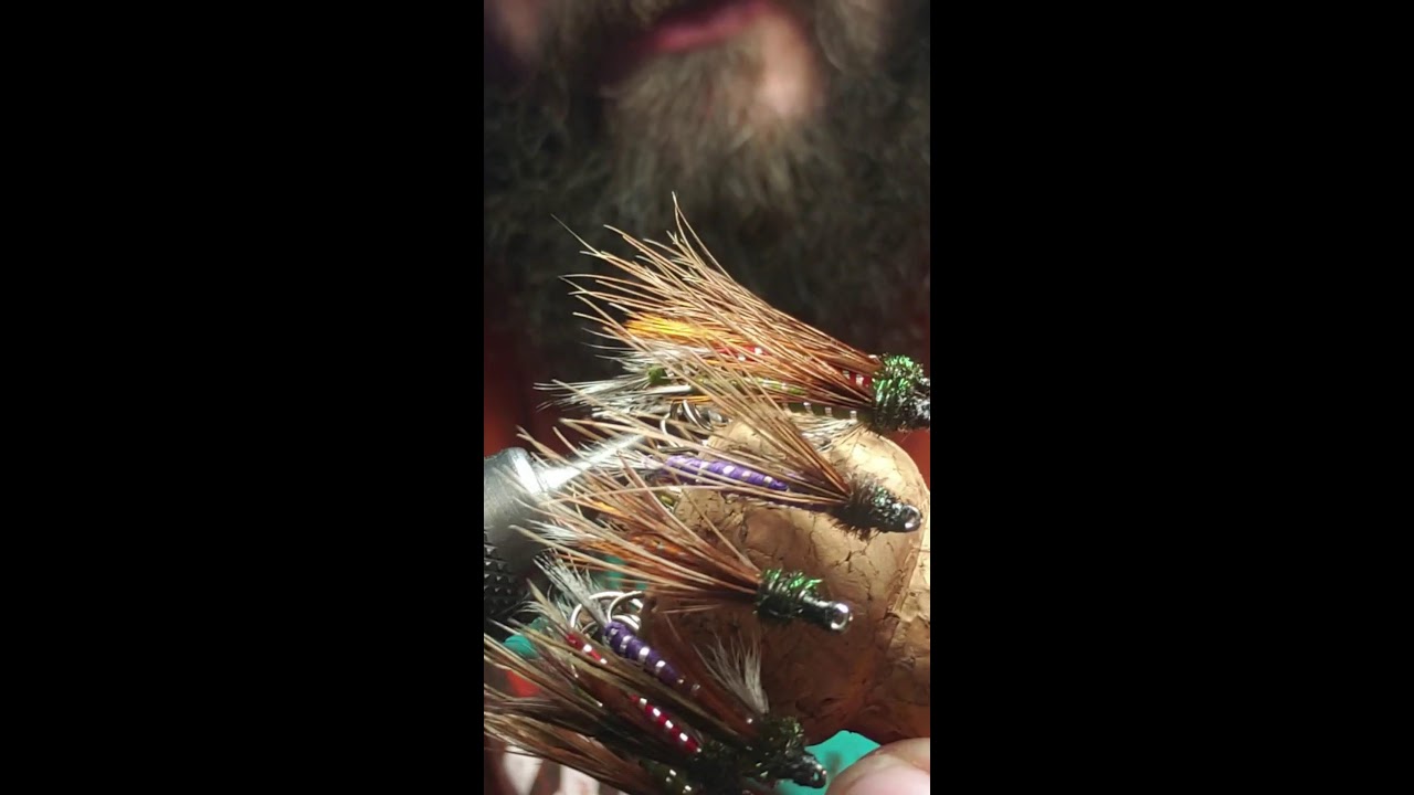 Fly Tying with Nimby! Patterns, Techniques and Materials to catch more Trout, Doc Spratley.