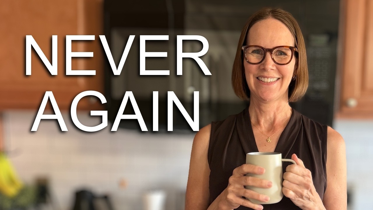 Single, Retired, and NOT Buying a House &mdash; Here's Why