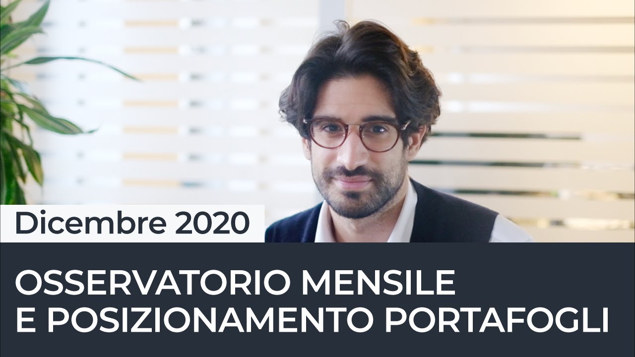 I mercati possono ancora crescere? - Vaccino Covid-19, stimoli fiscali in Usa, Emergenti, Brexit