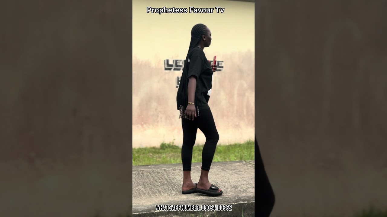 Prophetess Favour helped the young lady at the university from the wicked boy 