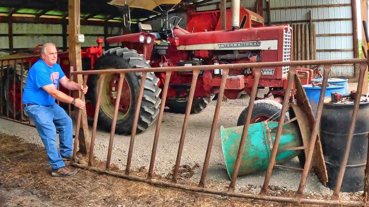 I'm Floored, Stoned, and Cowed