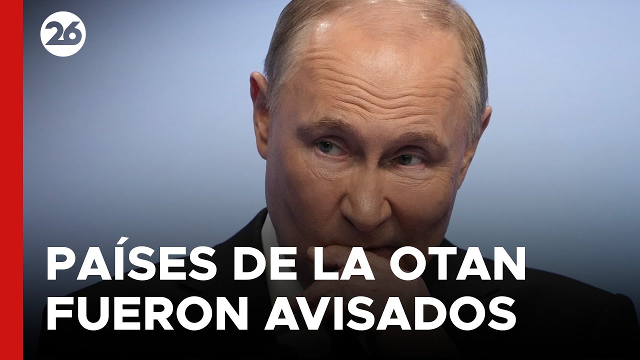 🚨 RUSIA advierte que podría ATACAR a las tropas FRANCESAS si intervienen en UCRANIA | #26Global