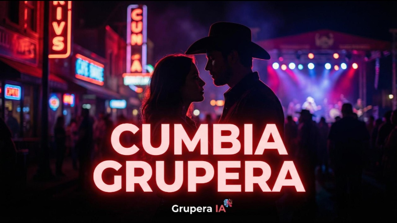 Cumbias Gruperas Románticas de Deseo y Ansiedad | Para Dedicar con Química Real