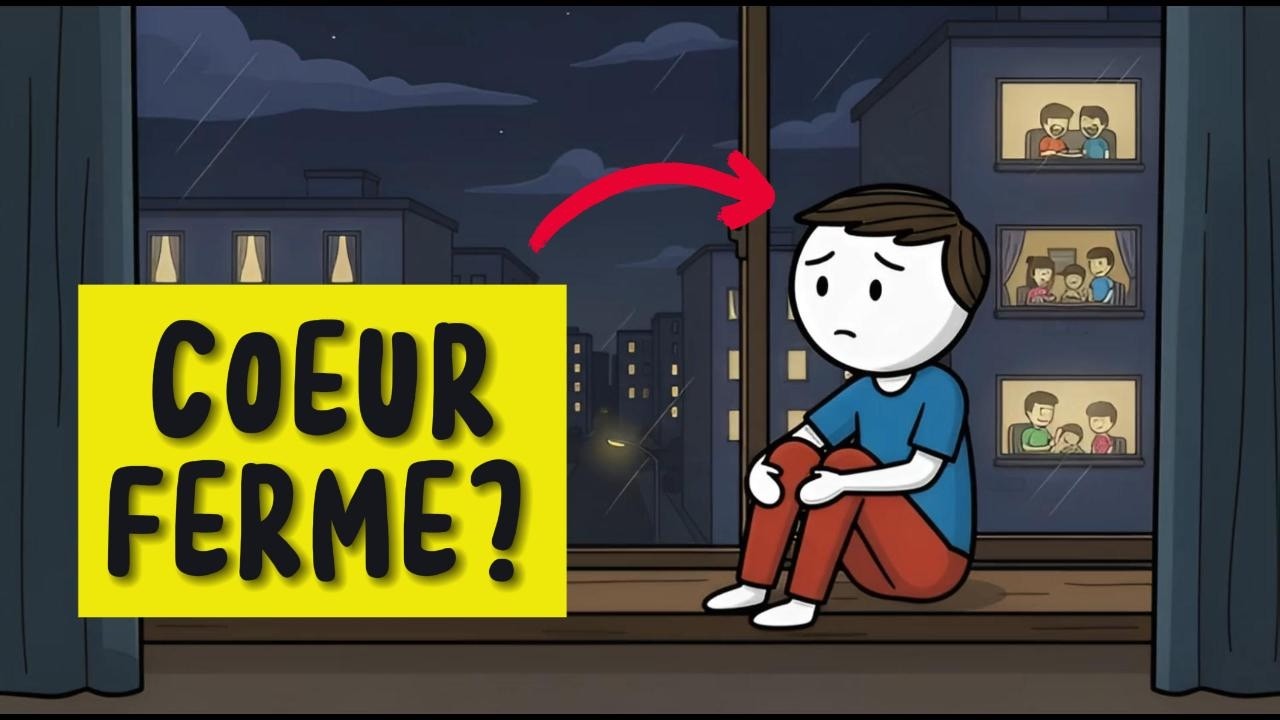LA PSYCHOLOGIE DES PERSONNES QUI NE TOMBENT PAS FACILEMENT AMOUREUSES #psychologie #mindset