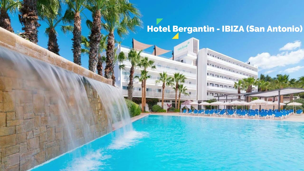 Hotel Bergantìn IBIZA - Review (Superior twin room)