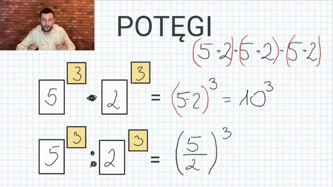 Podstawy Potęg