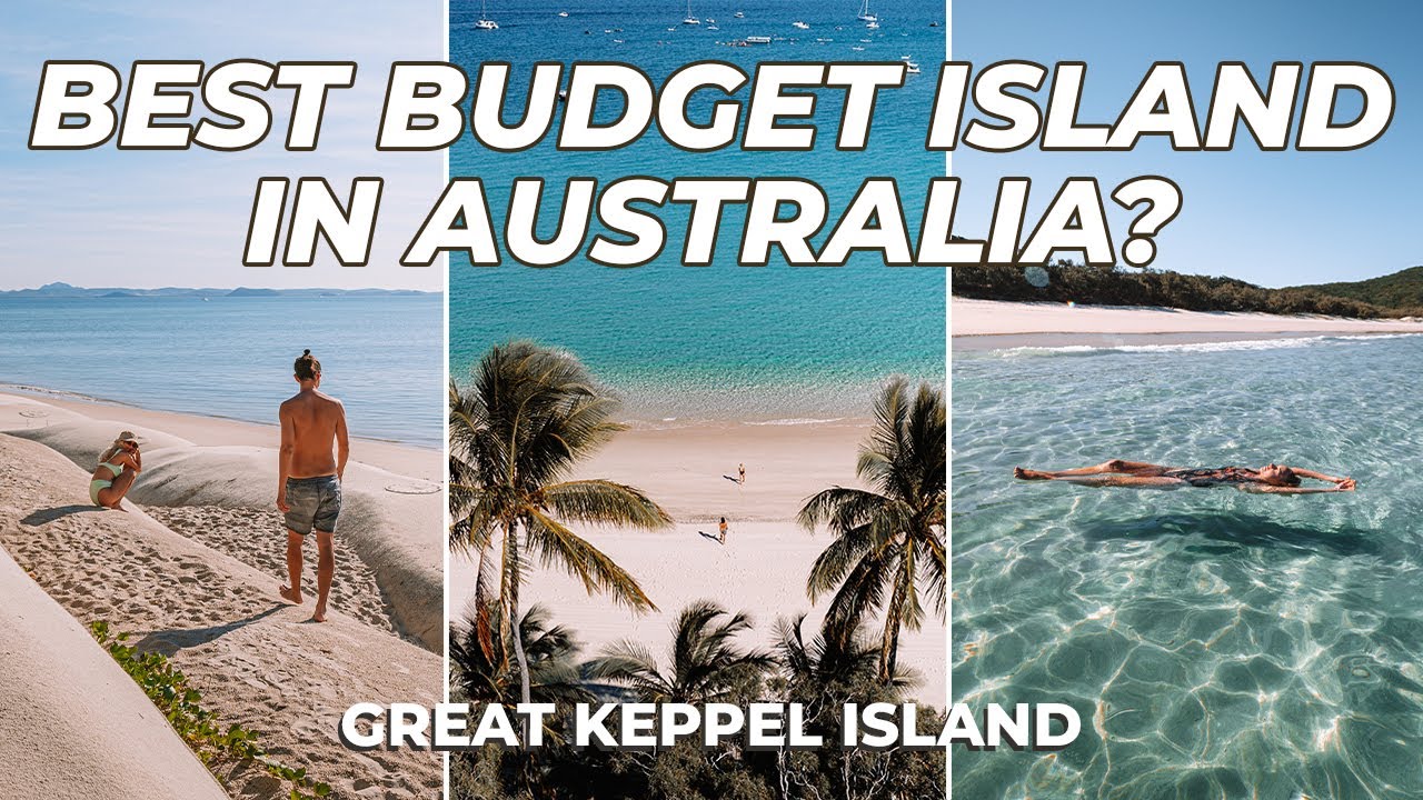 QUEENSLANDS BEST KEPT SECRET! Great Keppel Island - ULTIMATE BUDGET GUIDE