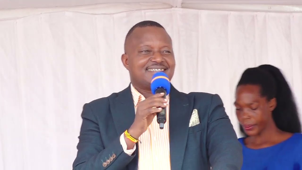 LUNCH HOUR - 12TH JAN 2026 - PASTOR ALOYSIOUS BUJJINGO