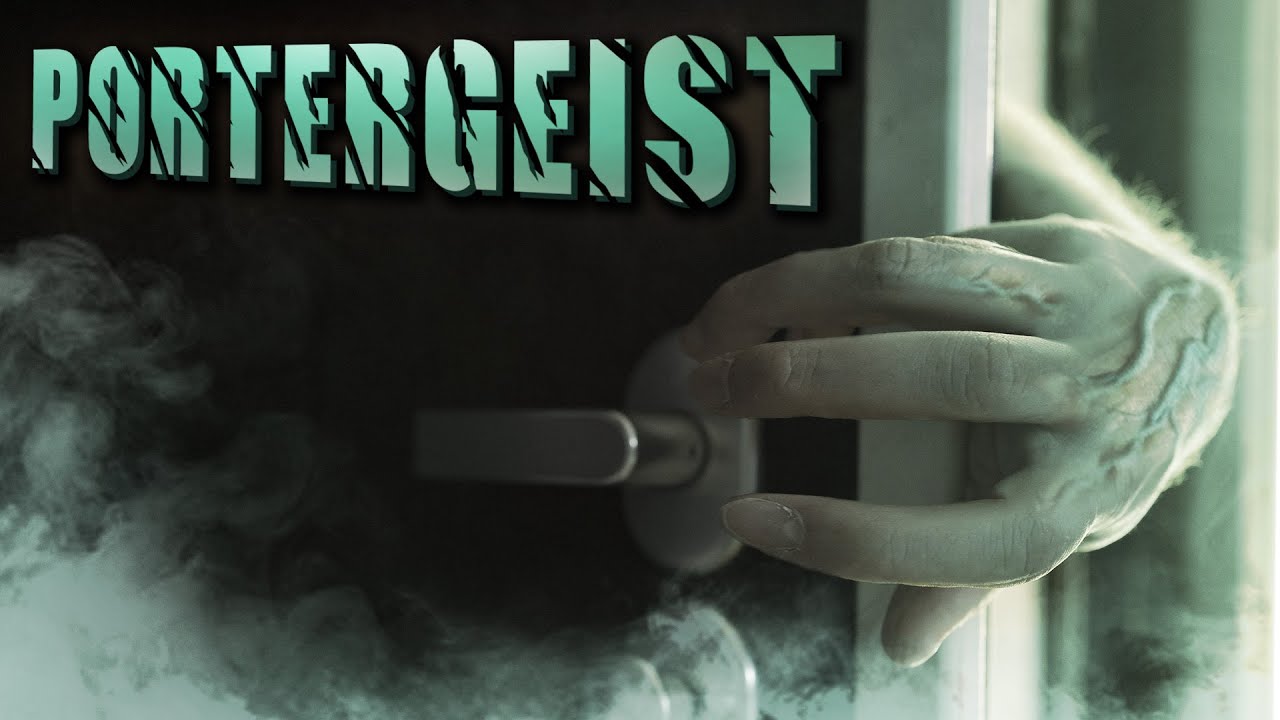PORTERGEIST film HORROR completo GRATIS