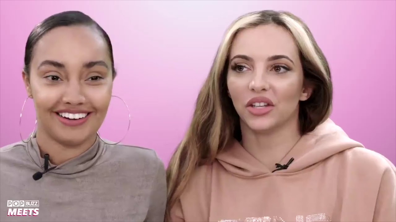 Jade and Perrie’s Geordie Accents (Explicit)