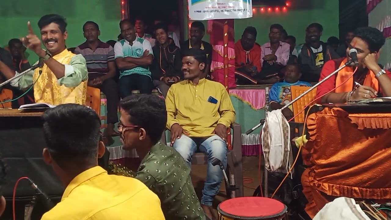 भाग 3 रुपावली पूर्वी पलटवार 🔥 बुवा गणेश जांभळे (समस्त कदम बंधू आसरोंडी देवगड)