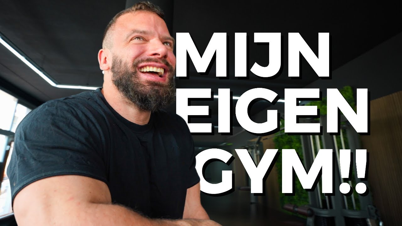 Eerste kijkje bij Pillars of Strength Dordrecht met Jelle Starreveld en Mathieu.sport