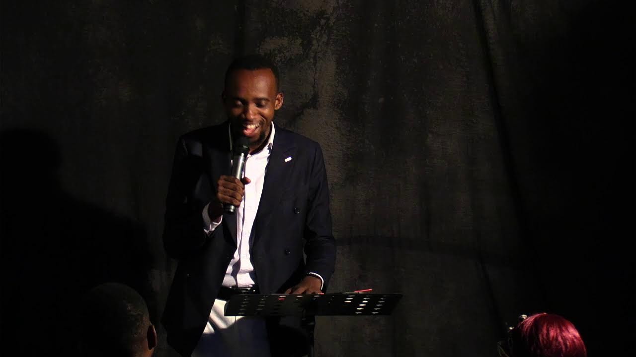 Diffusion en direct de Ruddy Mathias Botshimba officiel