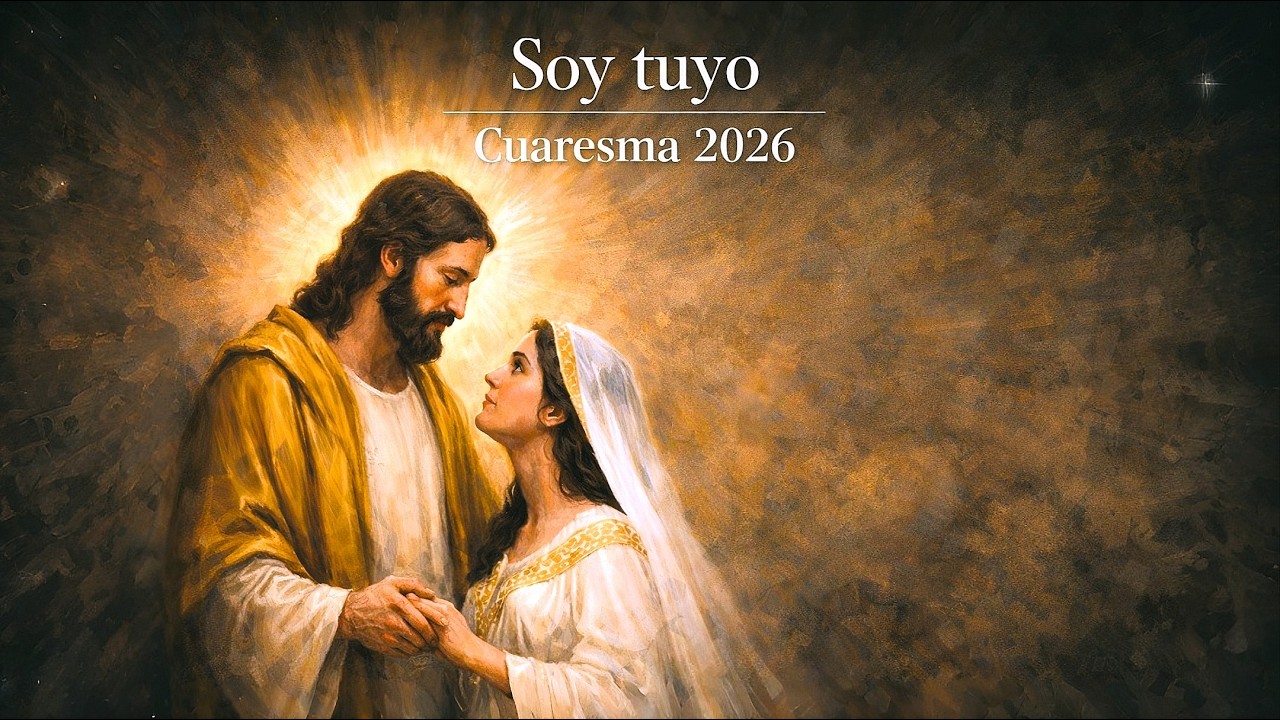 SOY TUYO - CUARESMA 2026