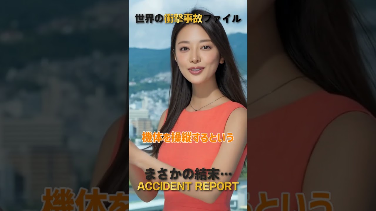 エンジン全損で操縦不能に？！伝説のクルーが起こした奇跡！ 