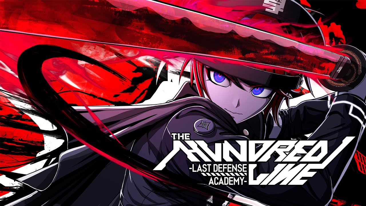 The Hundred Line -Last Defense Academy-: Character Trailer #1