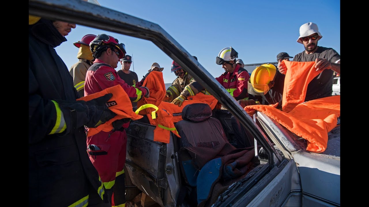 UNIFIL and Lebanese Civil Defence boost skills on action in crisis