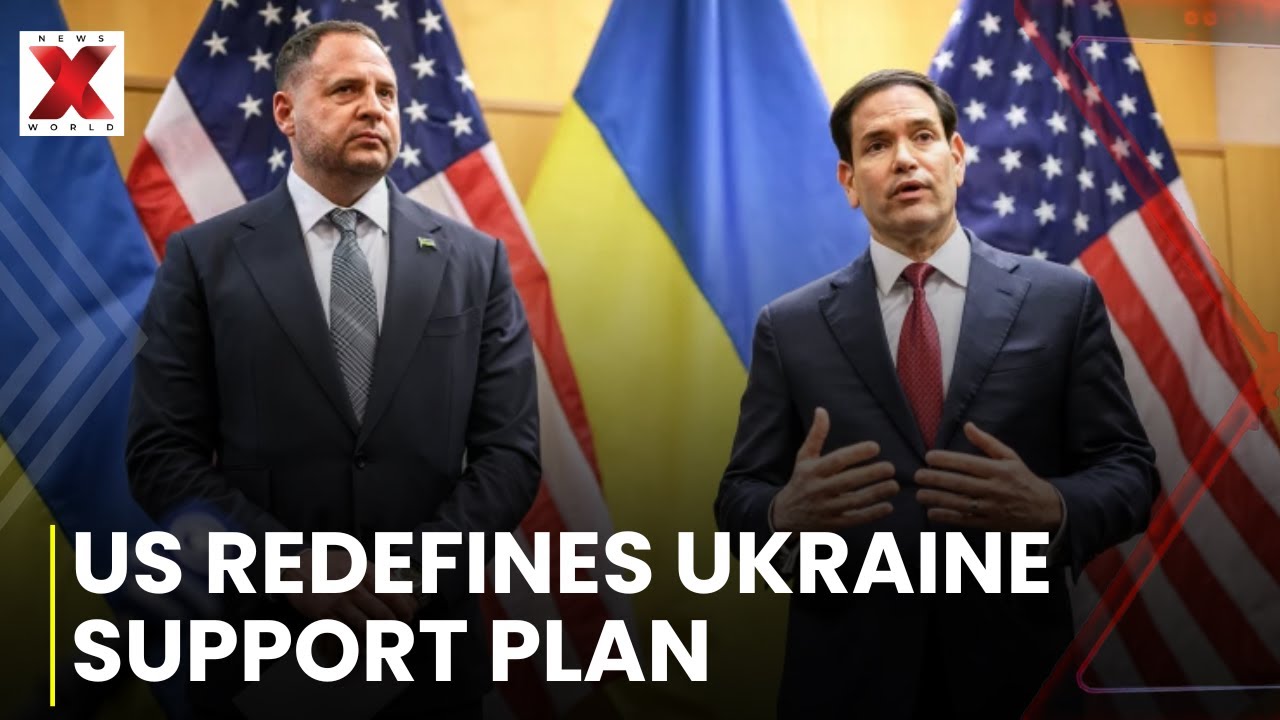 US-Ukraine Relations: Trump comments on Ukraine weapons assistance plan | Russia-Ukraine War