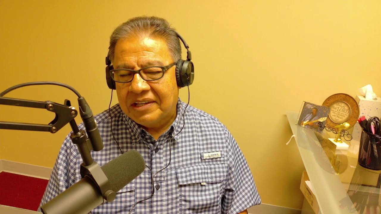 CHP Radio - Pastor Octavio Munoz Sr.