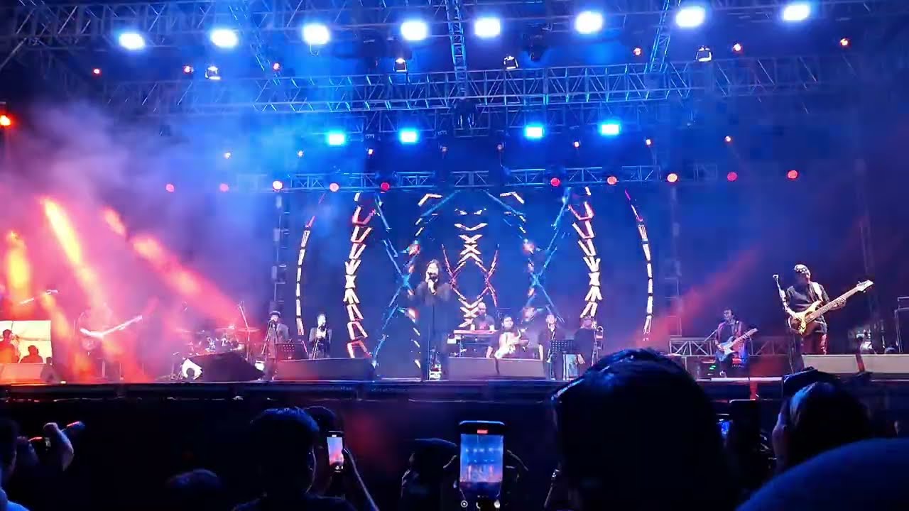 Dewa 19 Live At MP3FEST Banjarbaru 01/06/2025