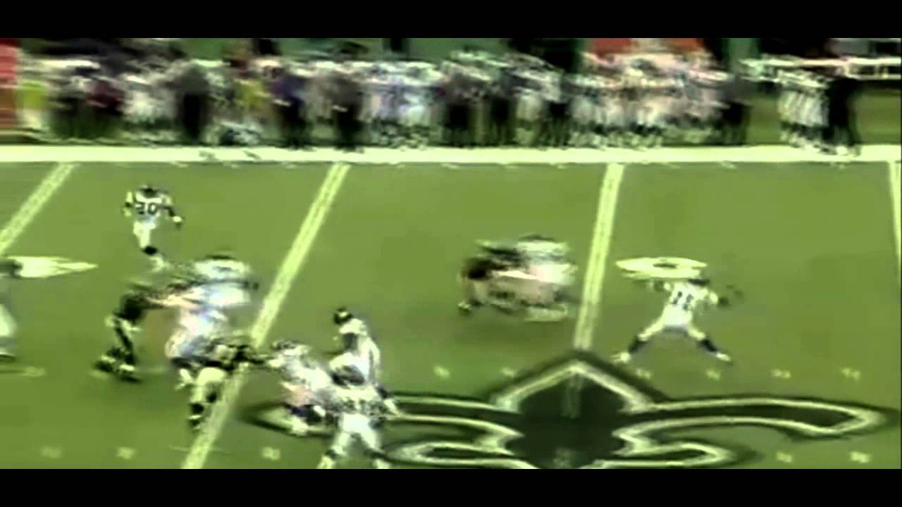 The Moss and Culpepper Era - Minnesota Vikings Highlights
