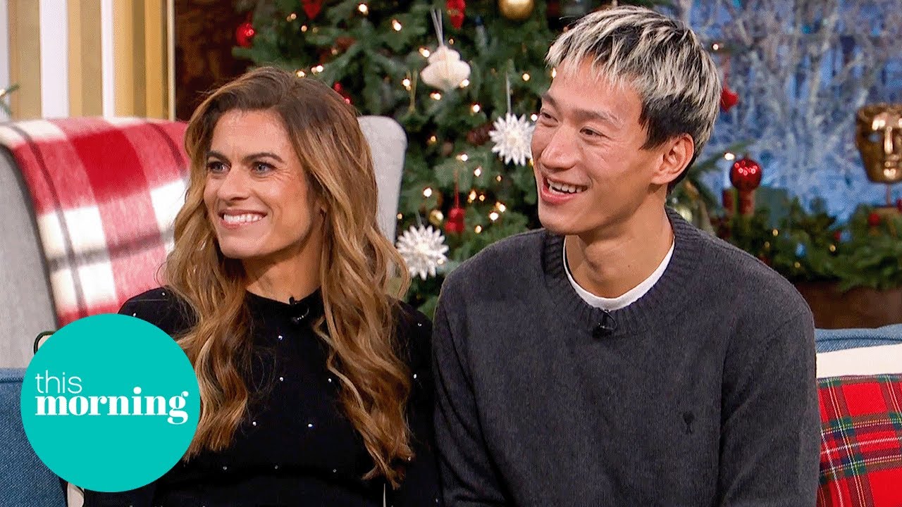 Strictly Winners Karen Carney & Carlos Gu Join Us After Their Glitterball Win | This Morning