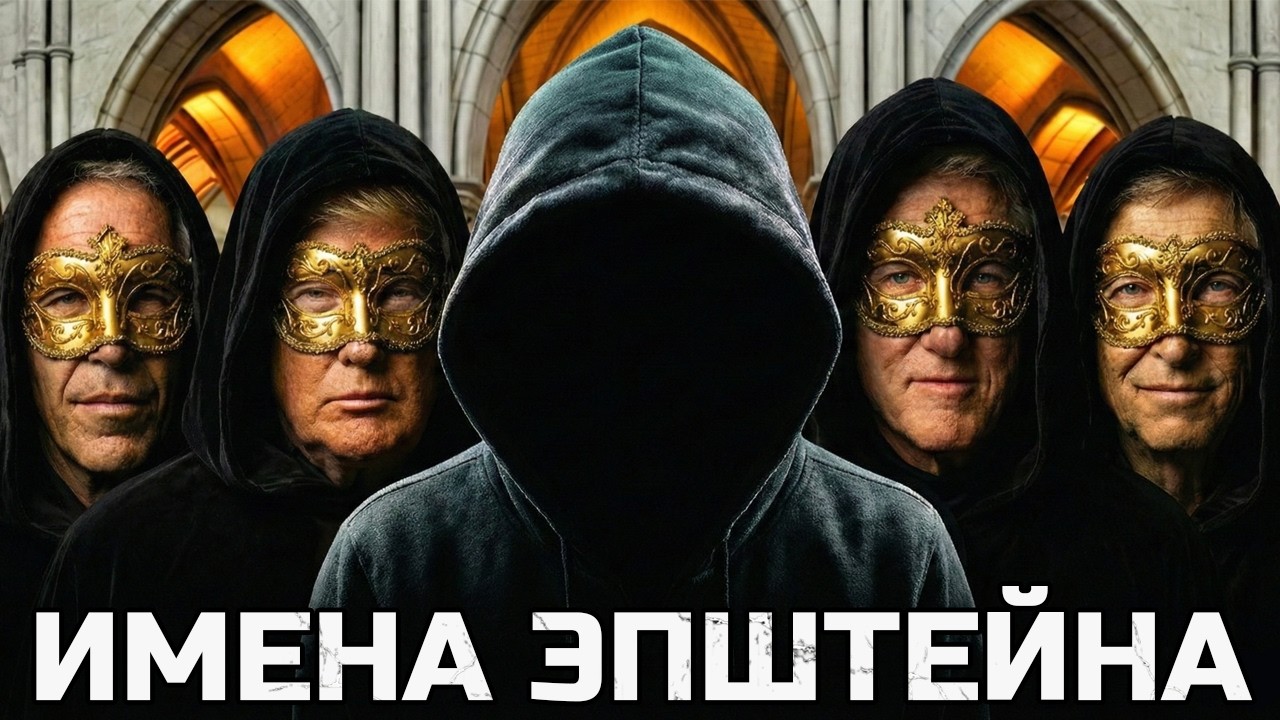 Что на САМОМ ДЕЛЕ скрыто в файлах ЭПШТЕЙНА? То о чем не говорят
