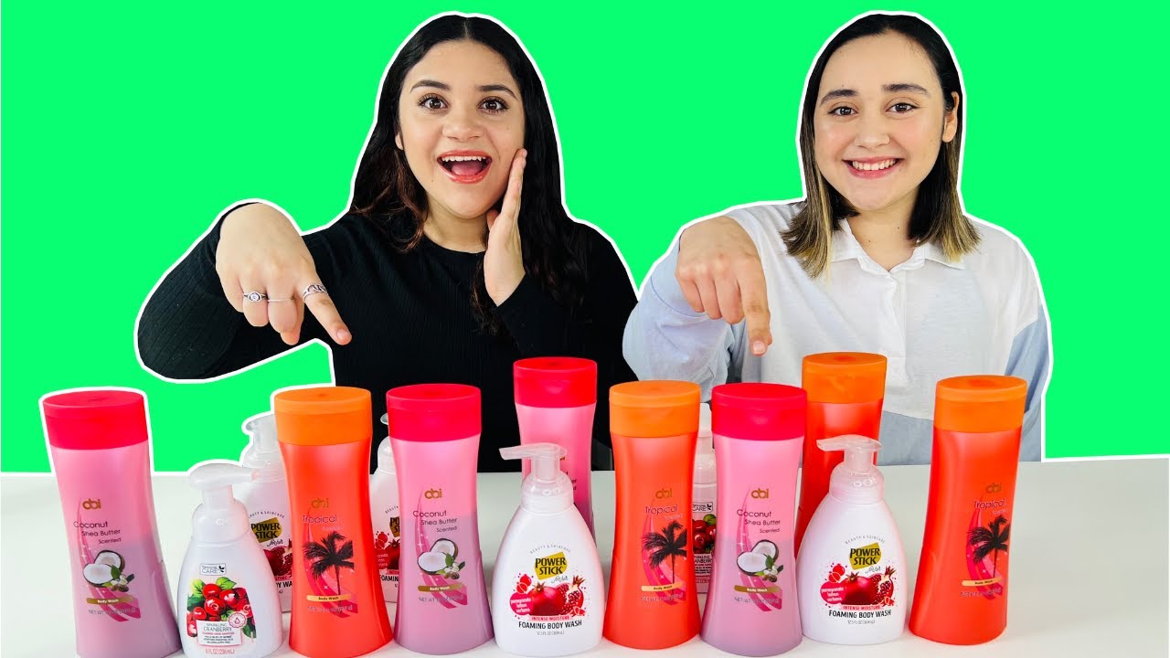 NO Escojas el jabón equivocado 💦 Slime Challenge