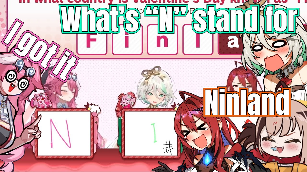 Raora Mamma Answer In This Quiz So Hillarious And Made Everyone Laugh【Hololive】
