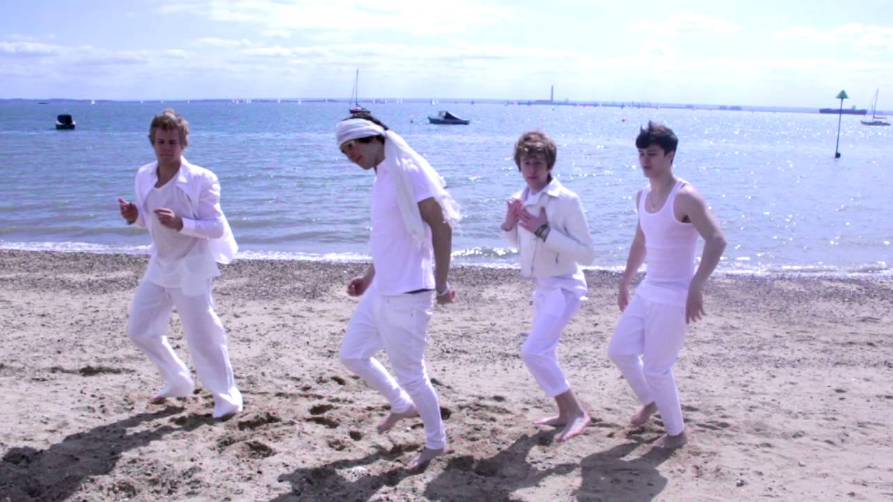 Hollywood Ending - Boyband Song