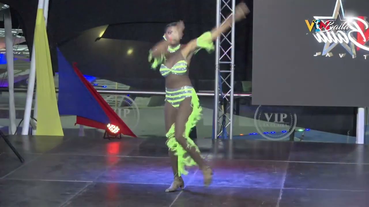 Competencia Solista Femenino Libre casino