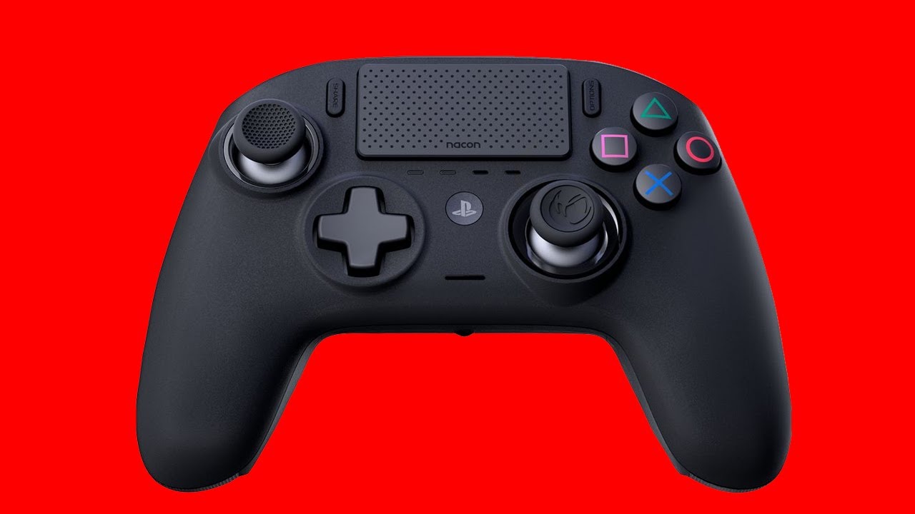 GIVEAWAY: NACON REVOLUTION PRO CONTROLLER 3