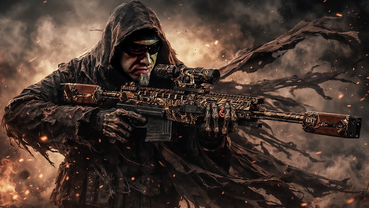 🔴LIVE - WARZONE - PRECISION SNIPING ALL STREAM LONG! 