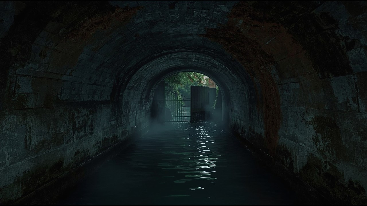 Unveiling NYC's Hidden Sewer World #sewer
