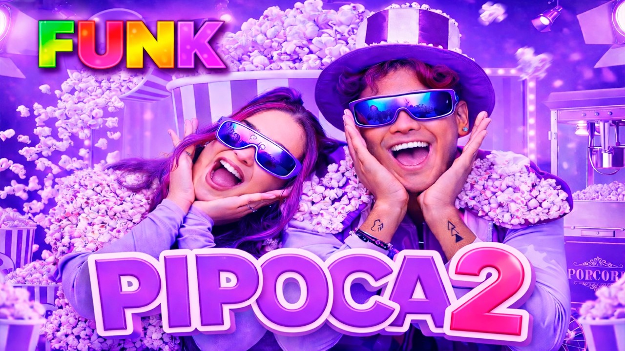 PIPOCA - Emilly Vick e Robson (Funk Remix)  prod. Wesley Torres
