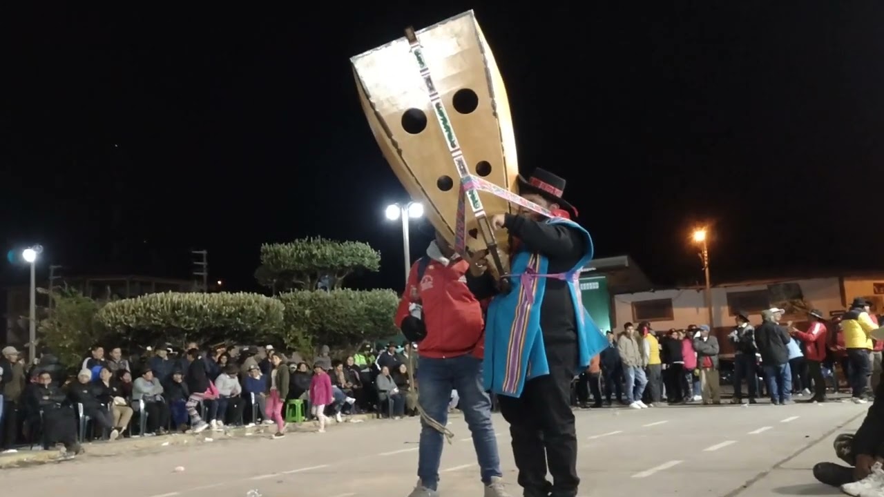 Guerras Pampa mundial 2023, Pacheco vs Juan Diego.