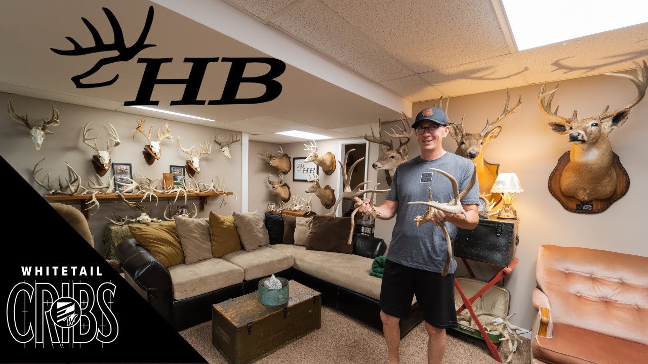 Whitetail Cribs: Heartland Bowhunter's Ty Easley!!!