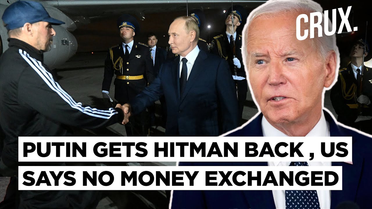 Putin Hails 