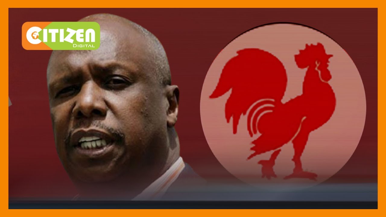 KANU party boss Gideon Moi says he will be on the presidential ballot in 2022