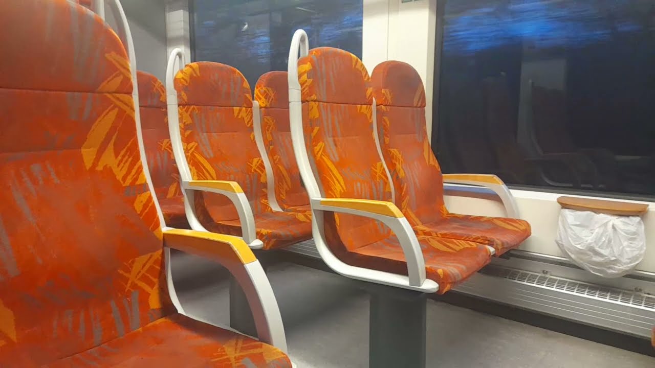 HLB TSB Lint41H mitfahrt in der RB21 von Wörsdorf nach Bad Camberg