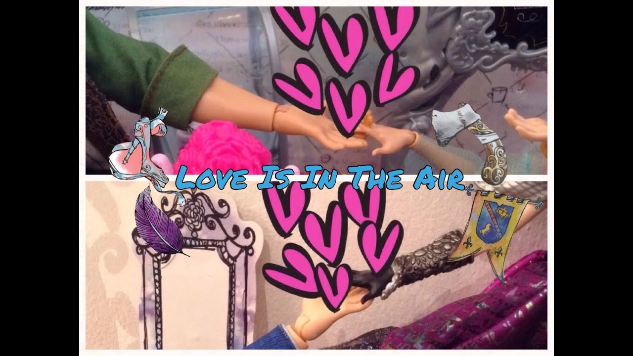 Ever After High Webisode 11