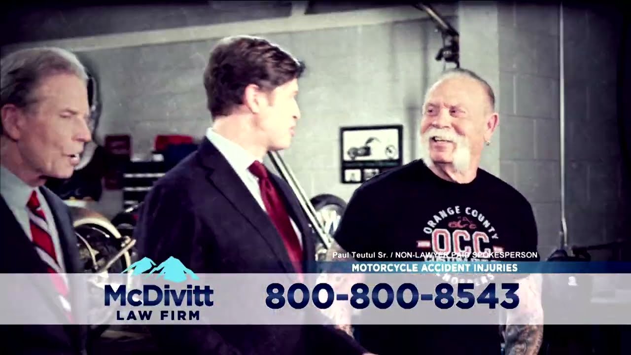 McDivitt Law Firm - Colorado Personal Injury Lawyers | OCC LF Ad A