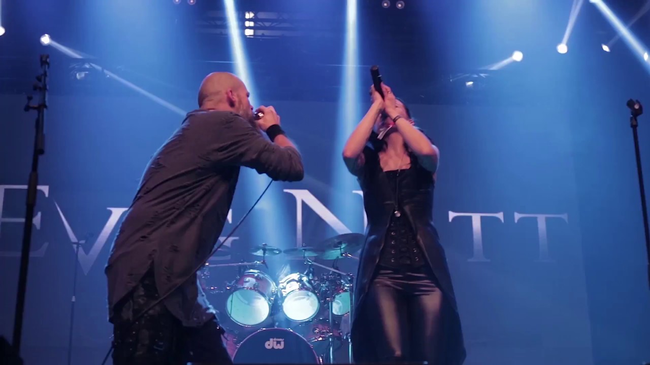 EVIG NATT  - How I Bleed - Live At MFVF 2016
